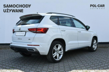 Seat Ateca FR 1.5 TSI 150KM DSG Salon PL 1 Wł VAT-MARŻA Poznań - zdjęcie 2