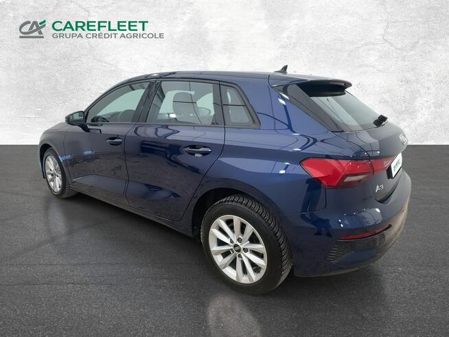 Audi A3 30 TDI  S Tronic Warszawa - zdjęcie 7