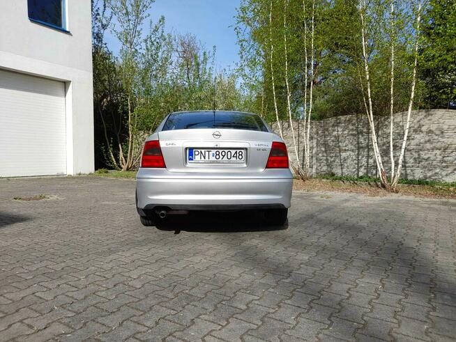 Śliczna Vectra B-LIFT*2000r*1,8 Bz*Now Prz Tech*Dł Oce*Klima Zduńska Wola - zdjęcie 6