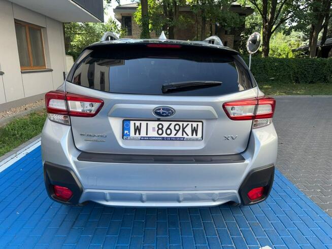 Subaru XV 4x4,kamera parkowania,nawigacja,pół skóra,Salon Polska. Warszawa - zdjęcie 8