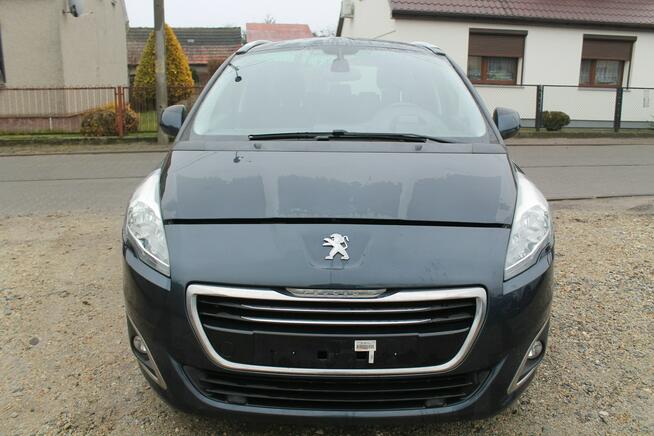 Peugeot 5008 Ostrów Wielkopolski - zdjęcie 1