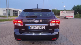 Toyota Avensis T27 D-4D 2.0 2015 Okazja! POLSKI SALON Łomża - zdjęcie 2