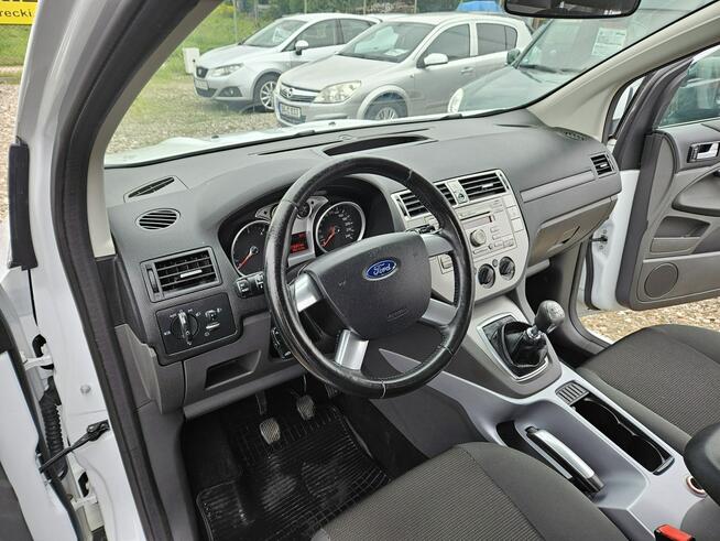 Ford Kuga Opłacony Zdrowy Zadbany Serwisowany 1 Wł  Po Serwisie Kisielice - zdjęcie 8