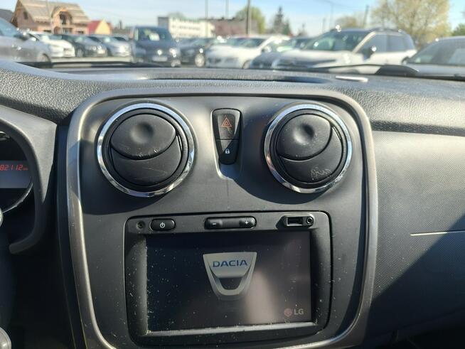Dacia Sandero Stepway 1.5 Dci 90 KM Oryginalny Przebieg Twardów - zdjęcie 10