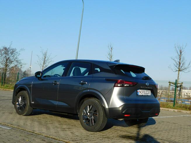 Nissan Qashqai Gwarancja  Bezwypadkowy Stan Jak Nowy Model 2024 Żyrardów - zdjęcie 4