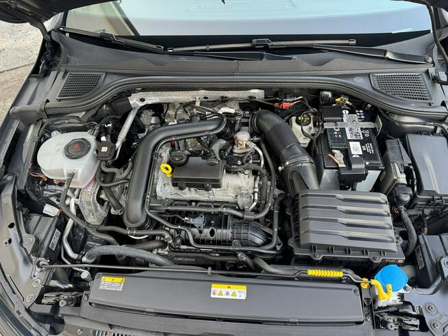 Volkswagen Golf Pisemna Gwarancja 12 miesięcy Konin - zdjęcie 9
