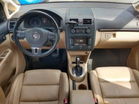 Volkswagen Touran 1.4 TSI 140km dsg Tychy - zdjęcie 10