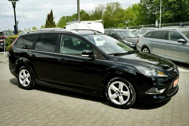 Ford Focus 1,6TDCI Klima, 154tys.km, 2010r. Płock - zdjęcie 12