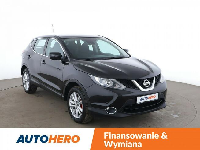 Nissan Qashqai GRATIS! Pakiet Serwisowy o wartości 2300 zł! Warszawa - zdjęcie 9