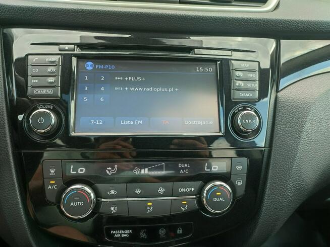 Nissan Qashqai Krajowy bezwypadkowy jeden właściciel Otwock - zdjęcie 9