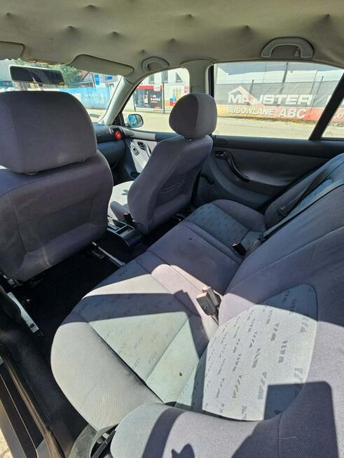 Seat Leon Sprawna Klimatyzacja - 2002r - 1.4 Benzyna Głogów - zdjęcie 4