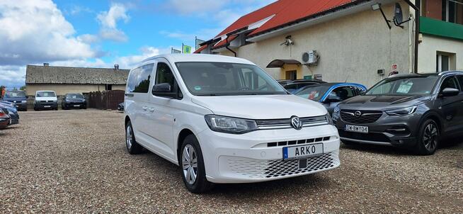 Volkswagen Caddy Maxi IQ Drive Zieleniewo - zdjęcie 1