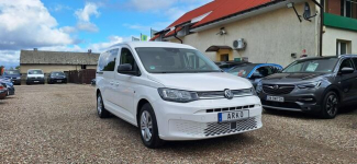 Volkswagen Caddy Maxi IQ Drive
