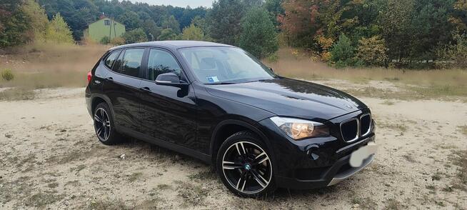 BMW X1 2013r 2.0 diesel xdrive 4x4 Lipsko - zdjęcie 5