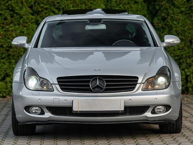 Mercedes CLS 350 Podzagajnik - zdjęcie 4
