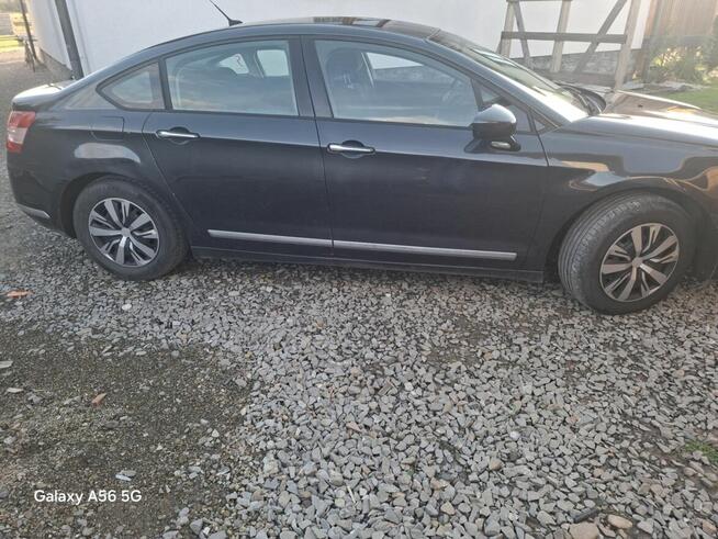 Citroen C5 2008r 2.0HDI 136km Jasło - zdjęcie 12