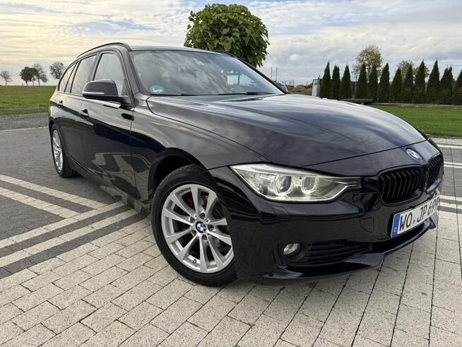 BMW 318 GWARANCJA*NOWY ROZRZĄD*Skóra*BiXenon*LEDy*Nawigacja*Zadbana Zebrzydowa - zdjęcie 1