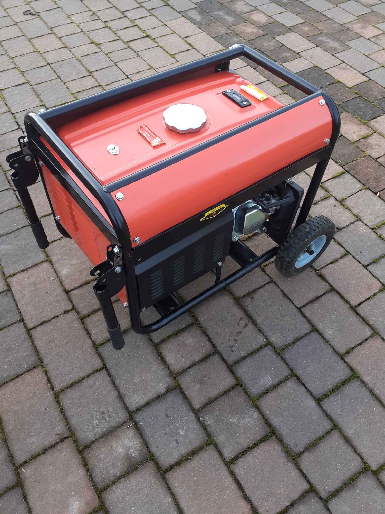 Agregat prądotwórczy Pszczyna - zdjęcie 1