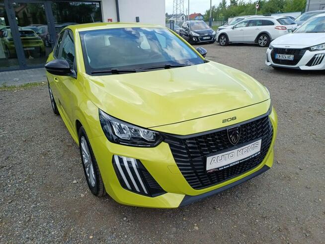 Peugeot 208 *1 wł *Navi *PDC*Tablet *Led*Climatronic *Gwarancja Chrzanów - zdjęcie 9