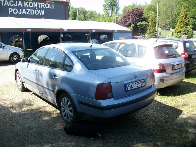 Volkswagen Passat z gazem Katowice - zdjęcie 4