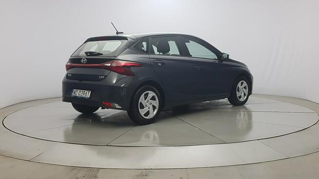Hyundai i20 1.2 Pure! Z Polskiego Salonu! Faktura VAT! Warszawa - zdjęcie 7