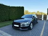 Audi A6 2,0 TDI Ultra 190KM S-Line S-Tronic Bliżyn - zdjęcie 9