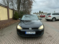 Volkswagen Golf 1.4 benzyna bezwypadkowy model 2014 nawigacja Słupsk - zdjęcie 2