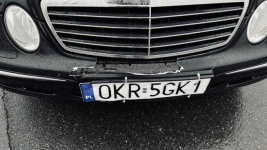 Mercedes W211 E500 Elegance Krapkowice - zdjęcie 3