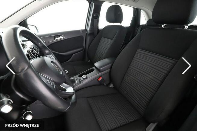 Mercedes B 180 Rok gwarancji  serwis ASO stan wzorowy Kraków - zdjęcie 10