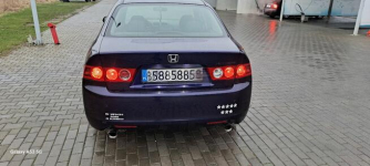 Honda Accord VII 2.4 lpg ! Chełm - zdjęcie 4