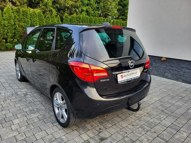 Opel Meriva ** 1,4 Benzyna ** Klimatronik  ** Nawigacja Jatutów - zdjęcie 7