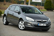 Opel Astra 1,4 Turbo*140KM*Navi*Niemcy*ASO Ostrów Mazowiecka - zdjęcie 3