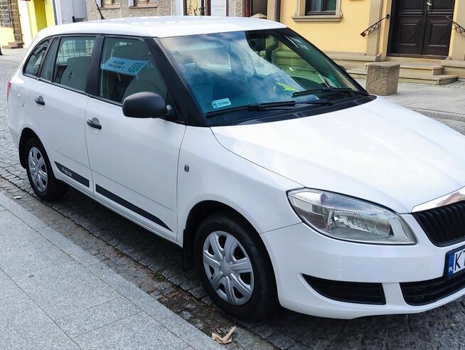 Skoda Fabia 2 z LPG Tarnów - zdjęcie 5