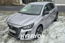 Peugeot 208 Lifting 1.2i PureTech 100 Hybrid 48V Alu Tablet