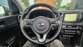 Kia Sportage 1.7 d pełna opcja szklany dach, skora , serwis Płock - zdjęcie 9