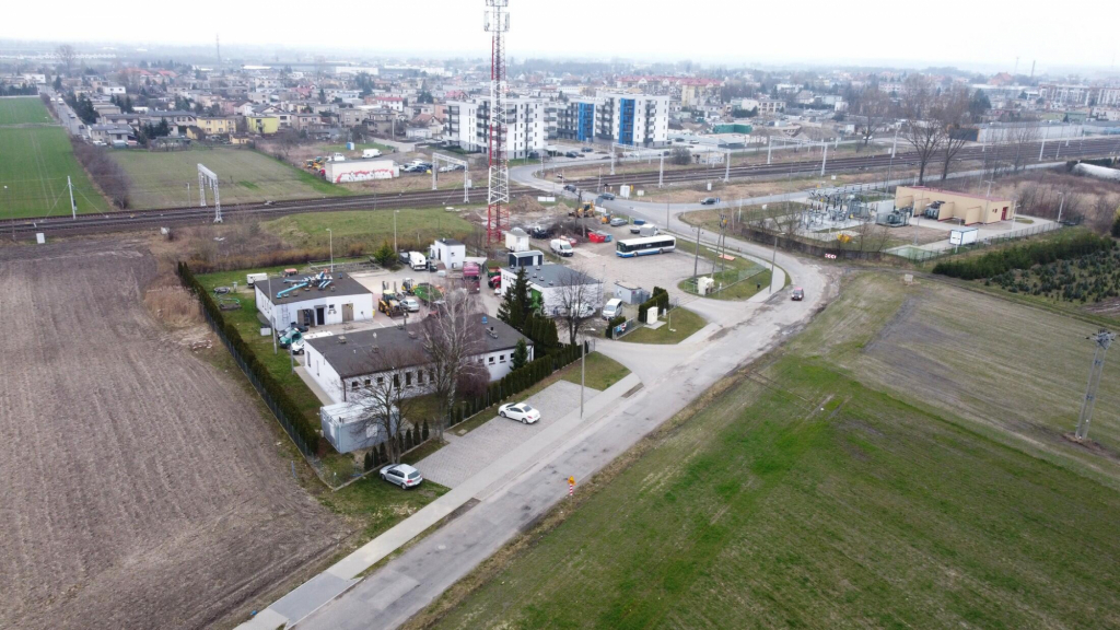 DZIAŁKA W KOSTRZYNIE - RÓŻNA ZABUDOWA! Kostrzyn - zdjęcie 11