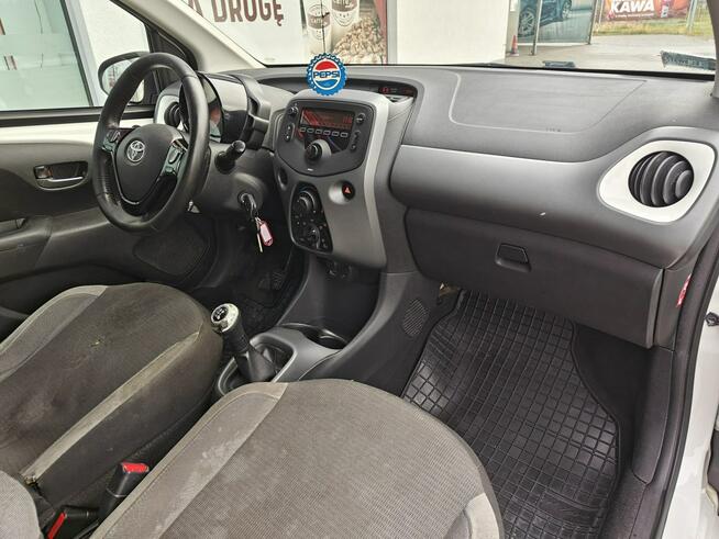 Toyota Aygo Karczew - zdjęcie 11