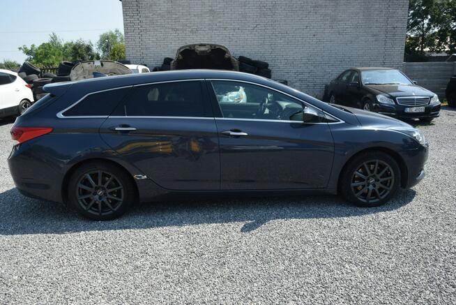 Hyundai i40 1.7D 2016r Navi Kamera Elektryczna Klapa Sprowadzony Tarnogród - zdjęcie 10