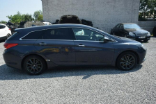 Hyundai i40 1.7D 2016r Navi Kamera Elektryczna Klapa Sprowadzony Tarnogród - zdjęcie 10