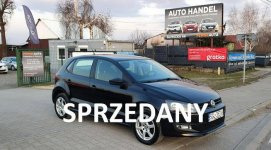 Volkswagen Polo Najlepszy 1,4 MPI/ Bardzo  zadbany