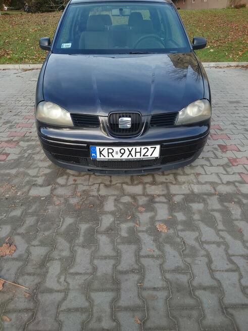 Seat Arosa 2003r, 1.7 SDI Kraków - zdjęcie 2