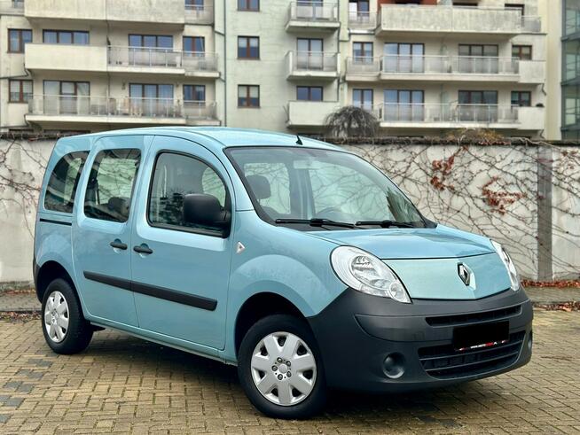 Renault Kangoo 1.6 benzyna Tarnowskie Góry - zdjęcie 4