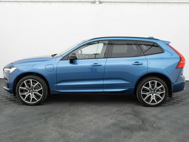 Volvo XC 60 GD505XL# T8Plug-In Hybrid AWD R-Design Salon PL VAT 23% Gdynia - zdjęcie 9