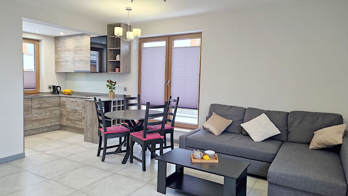 Narożna szeregówka z dużym ogrodem Porosły Porosły - zdjęcie 3