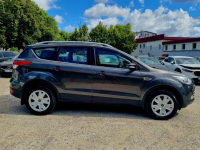 Ford Kuga Serwis Panorama Climatronic Parktronic Tempomat Gwarancja! Szczecin - zdjęcie 4