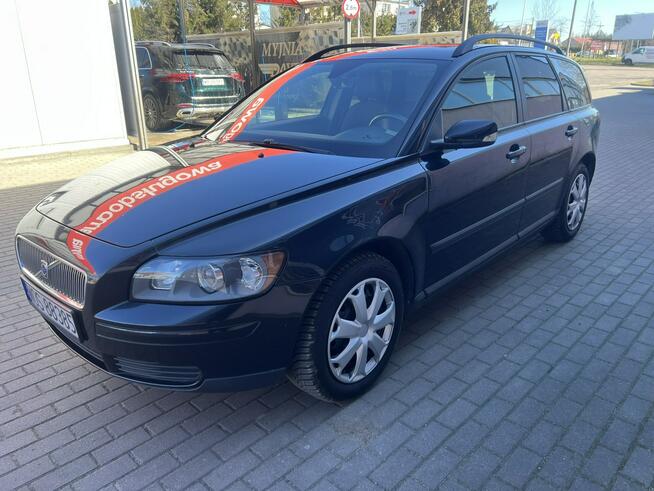 Volvo V50 2.0 Diesel Kombi Gwarancja Myszyniec - zdjęcie 9