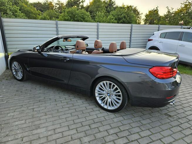 2.0 turbo 245KM benzyna CABRIO automat EUROPEJSKI serwis BMW ZADBANY Gdynia - zdjęcie 12