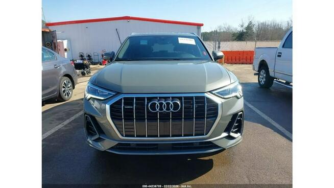 Audi Q3 / Quattro / S-Line / Virtual cockpit / niski przebieg / Tarnów - zdjęcie 3
