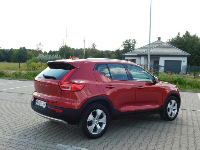 Volvo XC 40 z Gwarancją Bezwypadkowy Kamera Parkowanai Żyrardów - zdjęcie 4