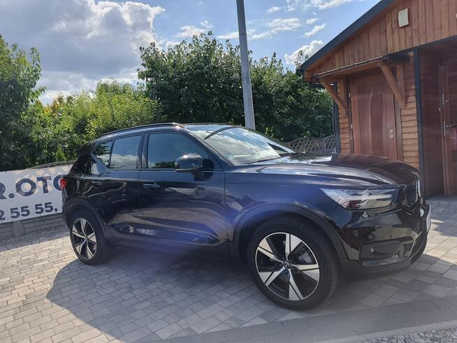 Volvo XC 40 ELEKTRYK  82 kwh 408 KM 4X4 Przebieg-82 682 km Twardów - zdjęcie 3